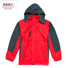 2017 Femmes Homme Adulte Coloré Isolé Imperméable Veste de Snowboard Vert